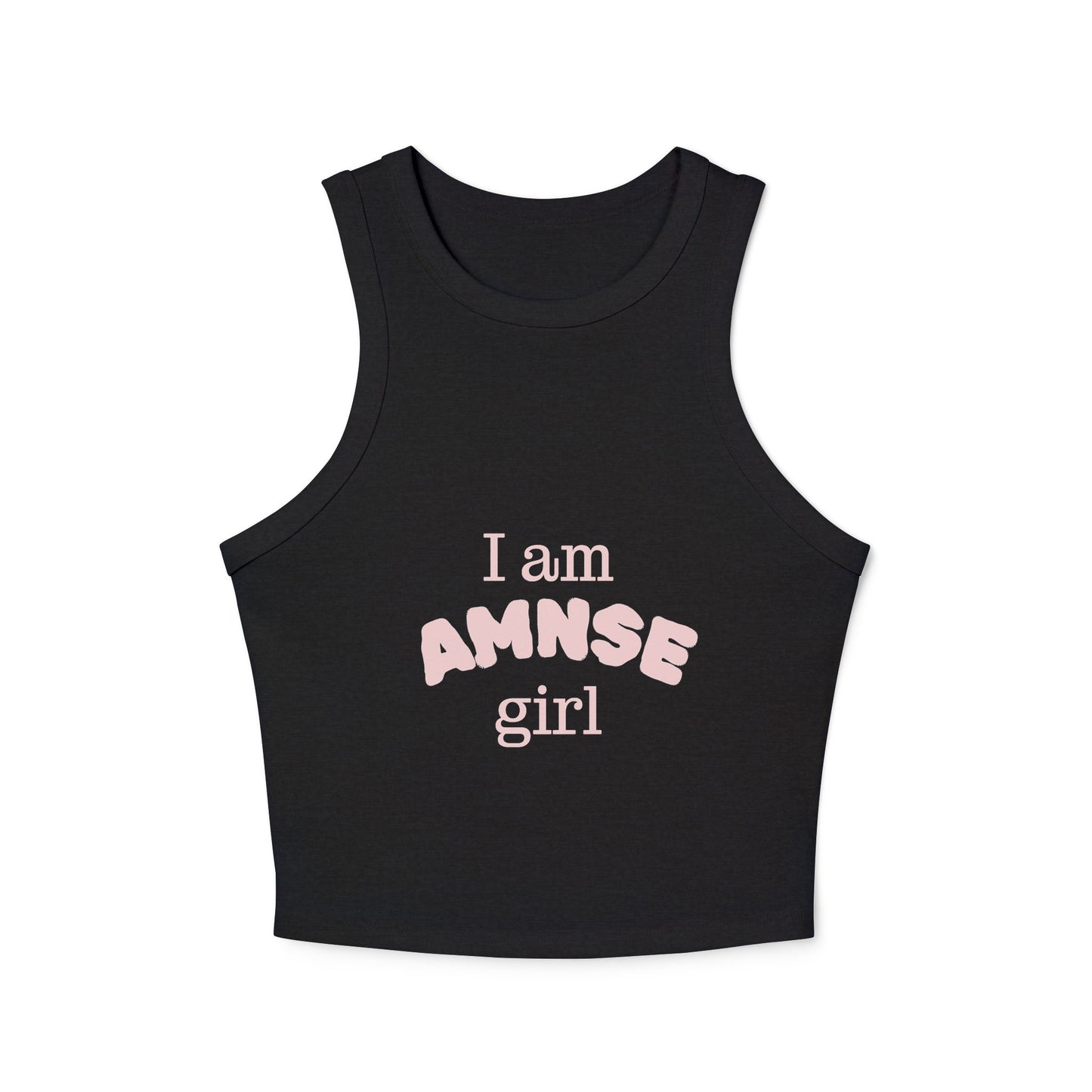 💗Ang Mutya ng Section E Women's Micro Rib Tank Top.