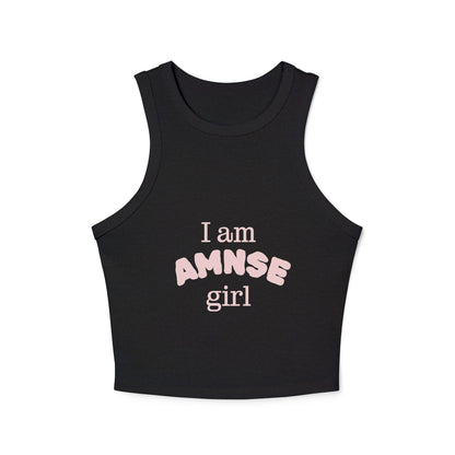 💗Ang Mutya ng Section E Women's Micro Rib Tank Top.