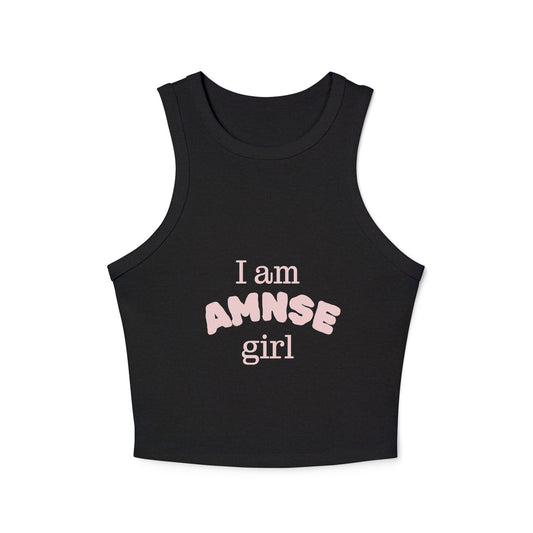 💗Ang Mutya ng Section E Women's Micro Rib Tank Top.